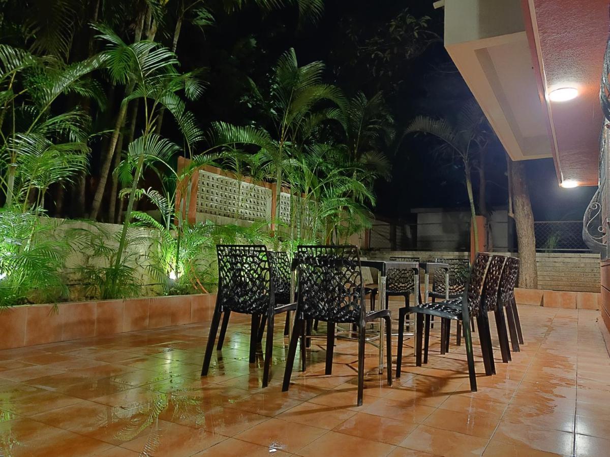 Sunstone Villa Lonavala Ngoại thất bức ảnh